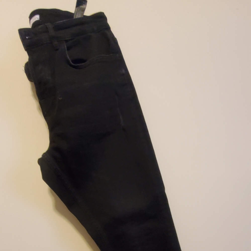 Black Zara Skinny Jeans